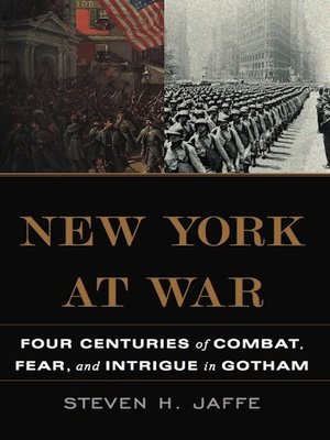 cover image of New York at War